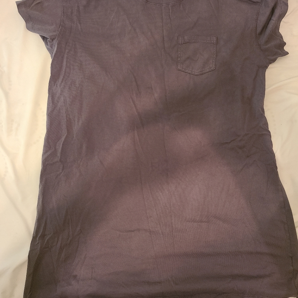 Gray Old Navy T shirt dress